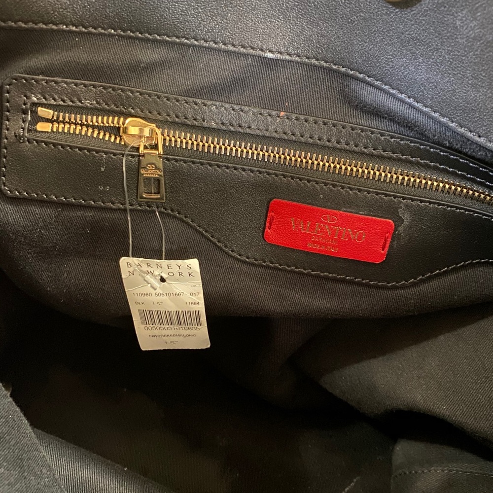 VALENTINO GARAVANI ROCKSTUD BAG - Picture 8 of 12